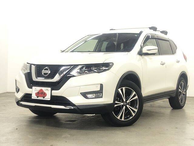 NISSAN X-TRAIL 20Xi