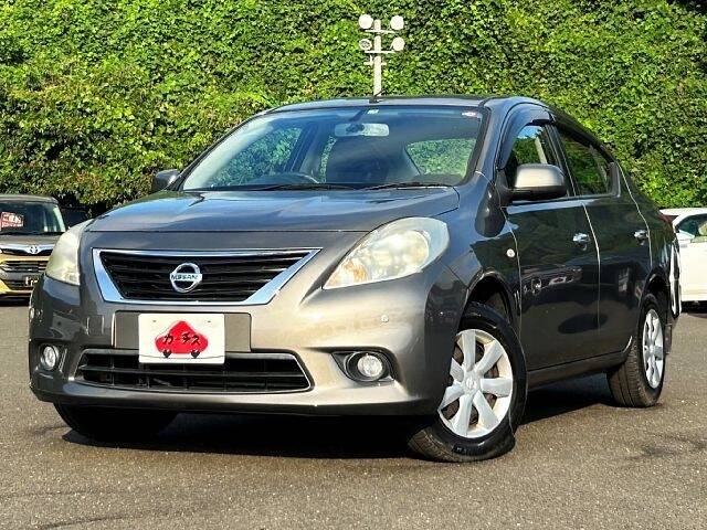 NISSAN LATIO X