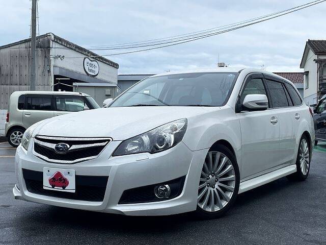SUBARU LEGACY TOURING WAGON