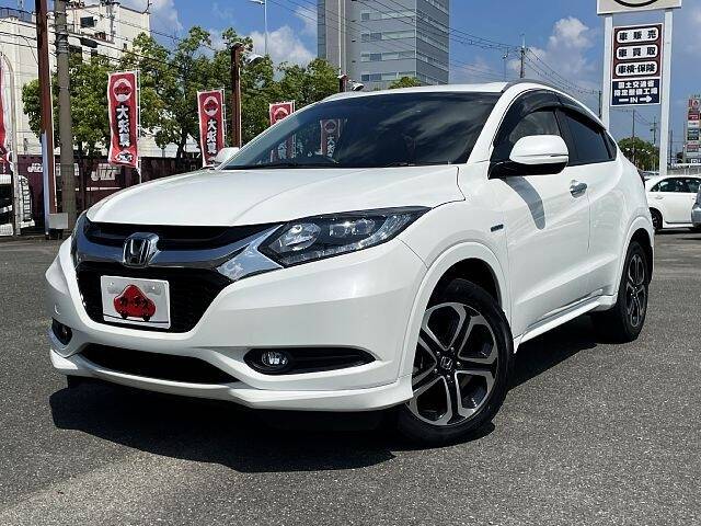 HONDA VEZEL