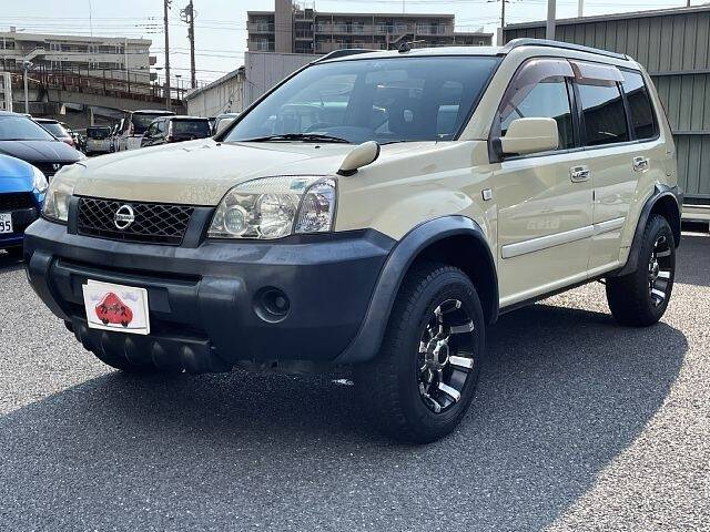 NISSAN X-TRAIL X
