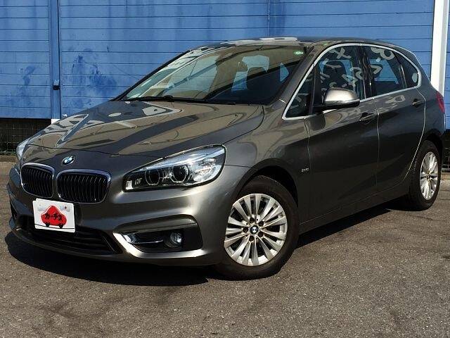 BMW 218d