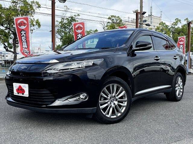 TOYOTA HARRIER (LEXUS RX300)