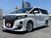 2016 TOYOTA ALPHARD