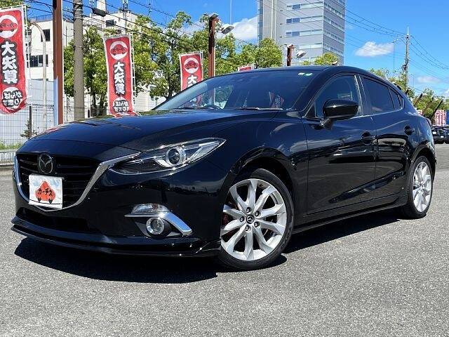 MAZDA AXELA SPORTS (MAZDA3)