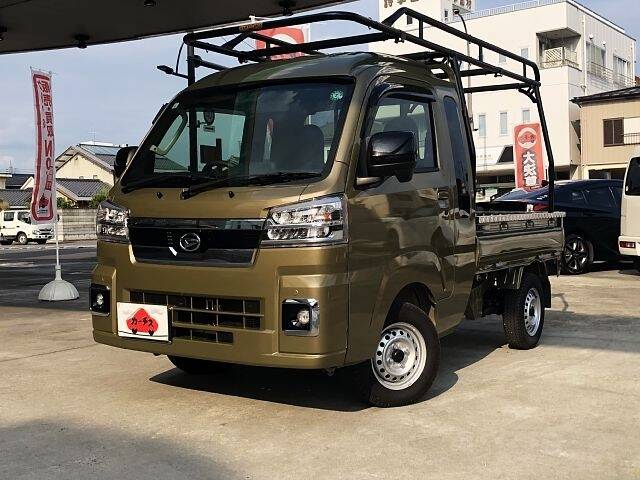 DAIHATSU HIJET TRUCK