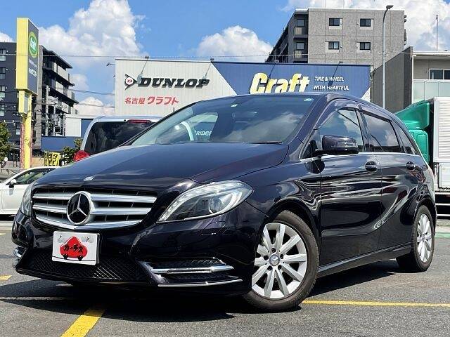 MERCEDES BENZ B180
