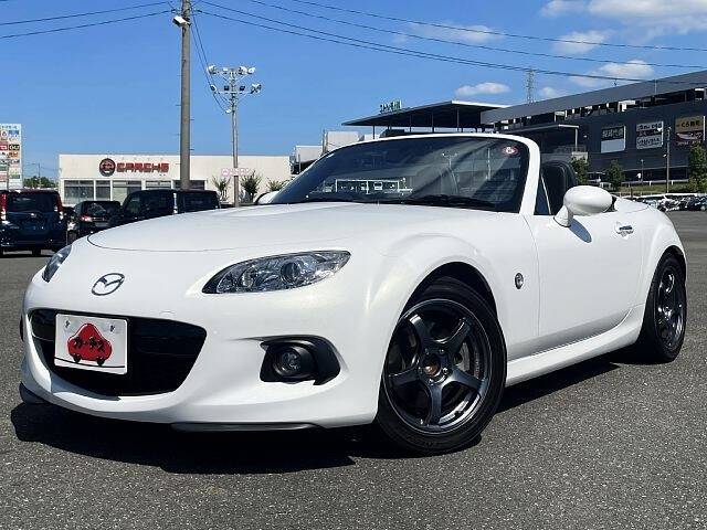MAZDA ROADSTER