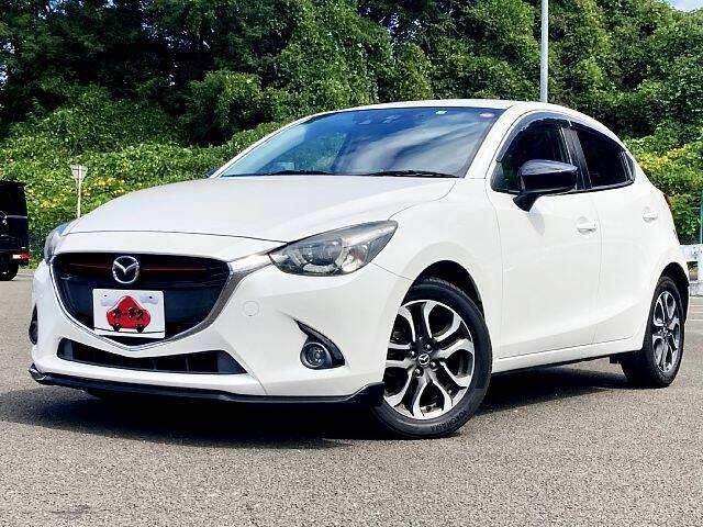 MAZDA DEMIO (MAZDA2)