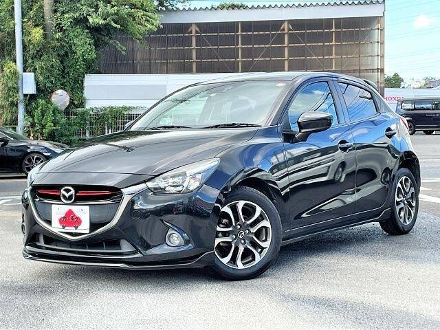 MAZDA DEMIO (MAZDA2)