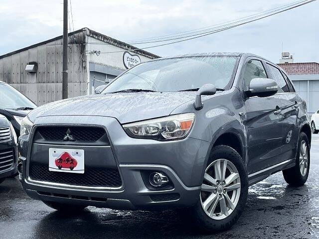 MITSUBISHI RVR G
