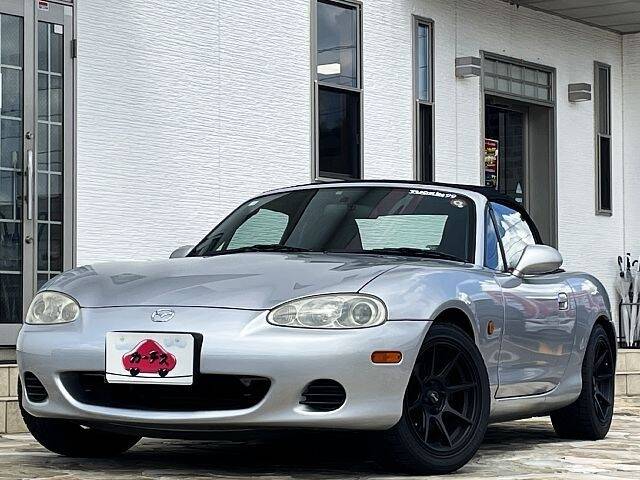 MAZDA ROADSTER SP