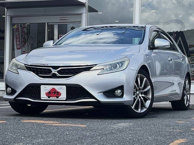 TOYOTA MARK X