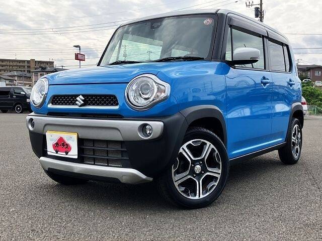 SUZUKI HUSTLER