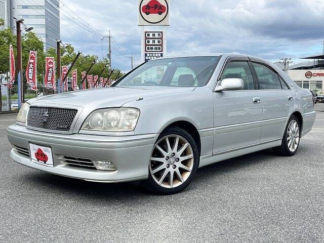 TOYOTA CROWN ATHLETE V