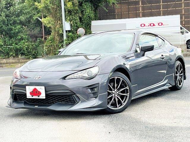 TOYOTA 86