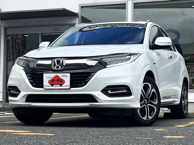 HONDA VEZEL