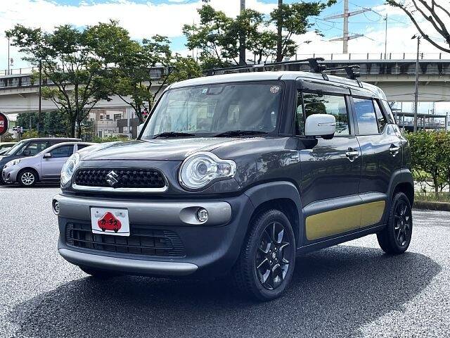 SUZUKI XBEE HYBRID MZ