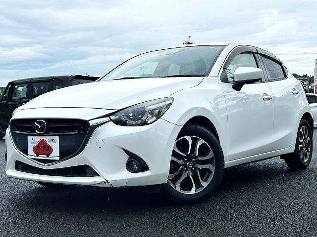 MAZDA DEMIO (MAZDA2)