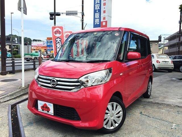 NISSAN DAYZ ROOX