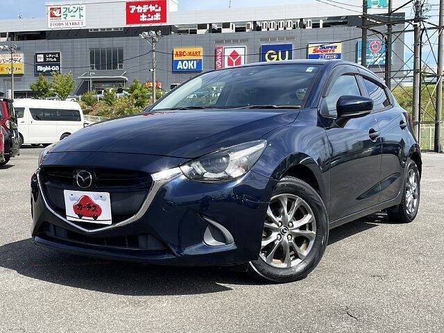 MAZDA DEMIO (MAZDA2)