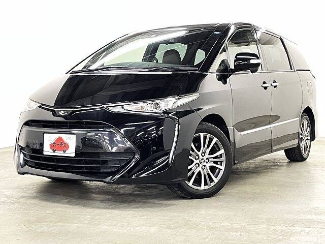 TOYOTA ESTIMA (PREVIA)