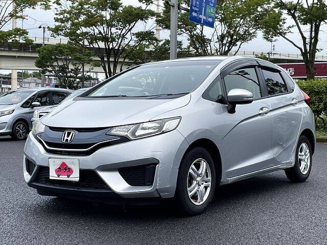 HONDA FIT (JAZZ)
