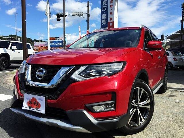 NISSAN X-TRAIL 20X