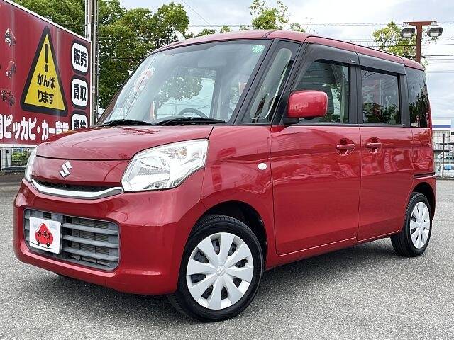 SUZUKI SPACIA