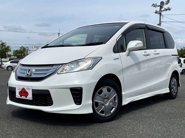 HONDA FREED HYBIRD