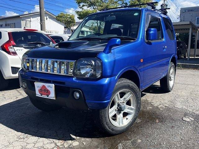SUZUKI JIMNY XC