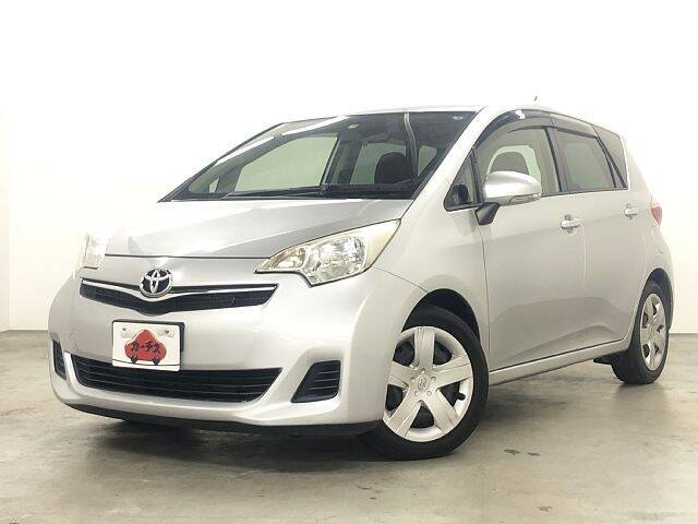 TOYOTA RACTIS G
