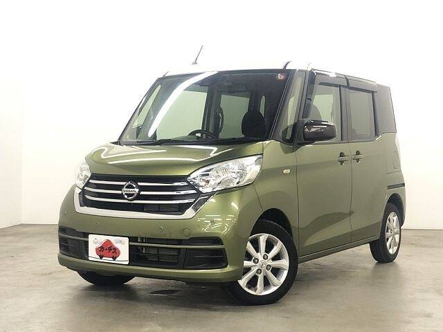 NISSAN DAYZ ROOX