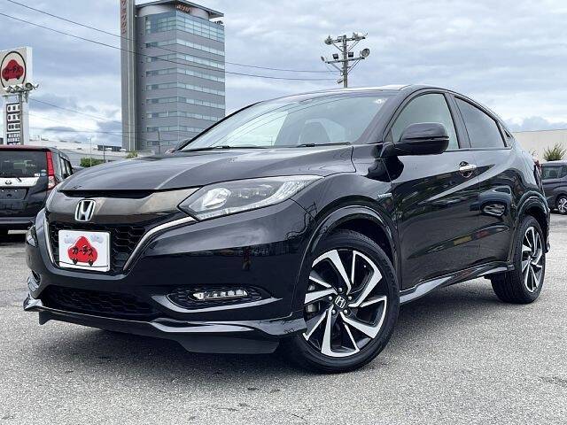 HONDA VEZEL