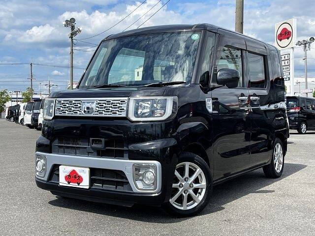 DAIHATSU WAKE
