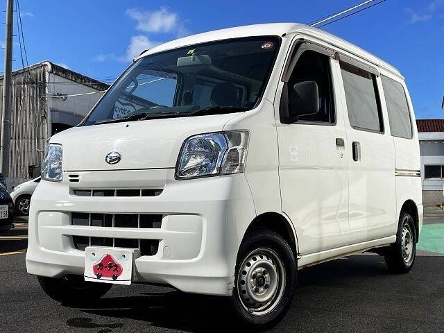 DAIHATSU HIJET CARGO