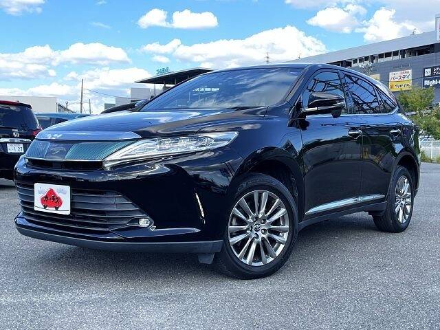 TOYOTA HARRIER (LEXUS RX300)