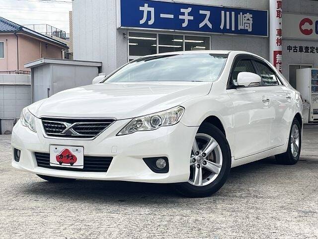 TOYOTA MARK X