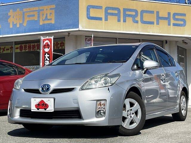 TOYOTA PRIUS S