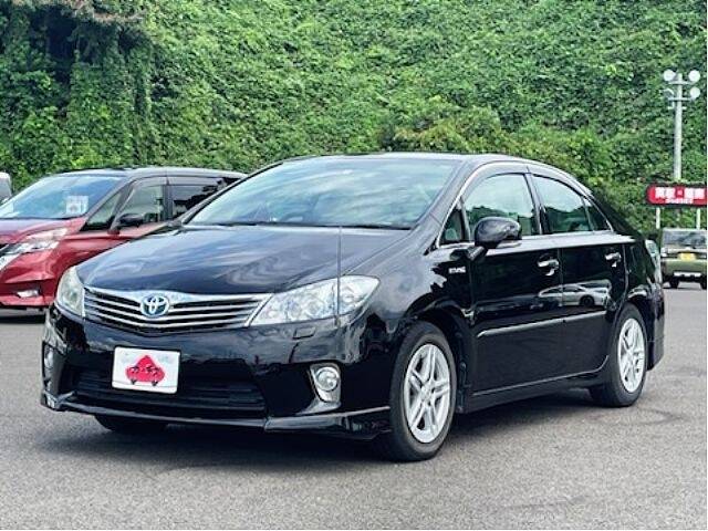 TOYOTA SAI