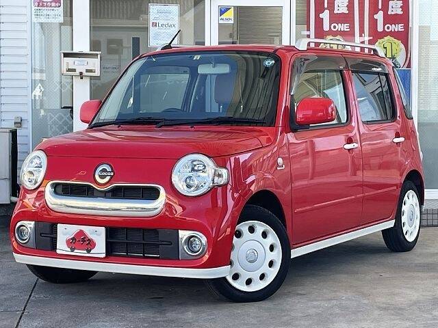 DAIHATSU MIRA COCOA