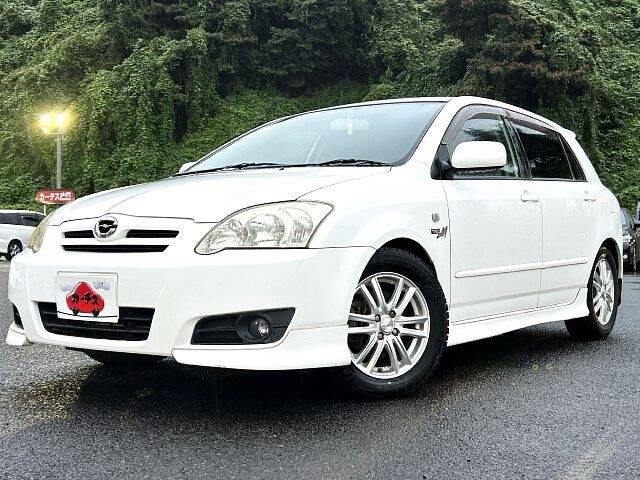 TOYOTA COROLLA RUNX