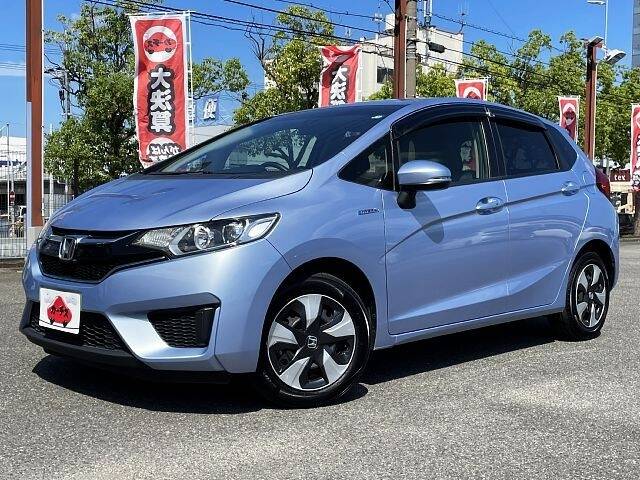 HONDA FIT HYBRID