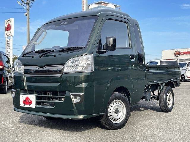 DAIHATSU HIJET TRUCK