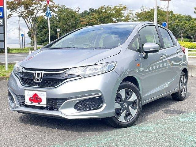 HONDA FIT HYBRID