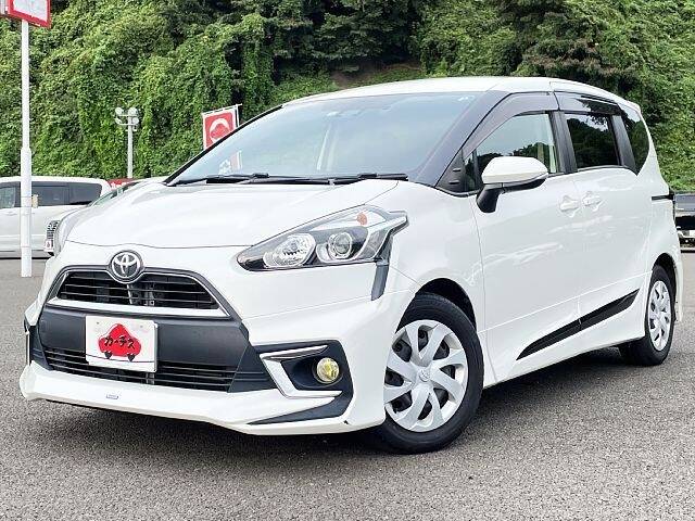 TOYOTA SIENTA G
