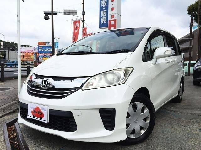 HONDA FREED