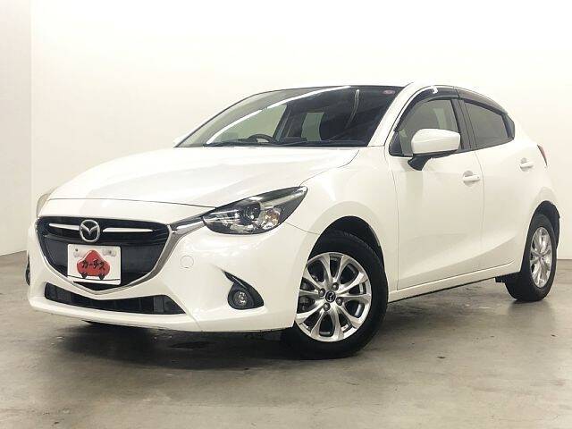 MAZDA DEMIO (MAZDA2)