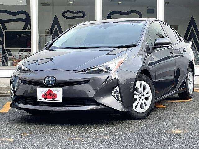 TOYOTA PRIUS S