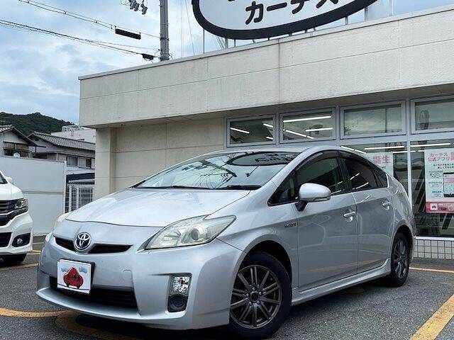 TOYOTA PRIUS L